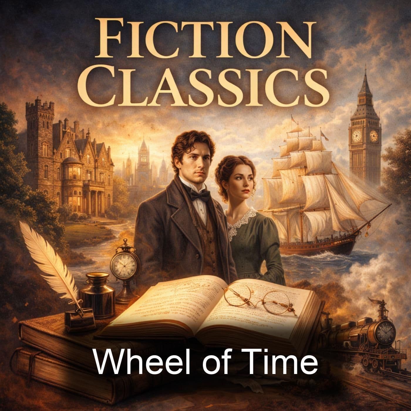 Wheel of Time - Podcasts