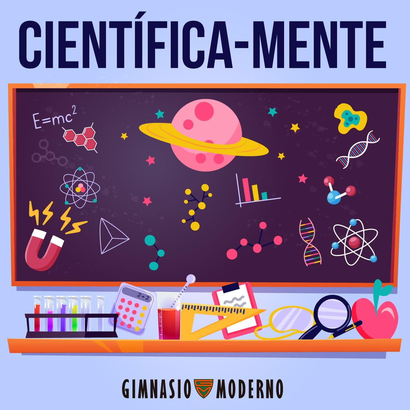 Científica-Mente - Podcasts