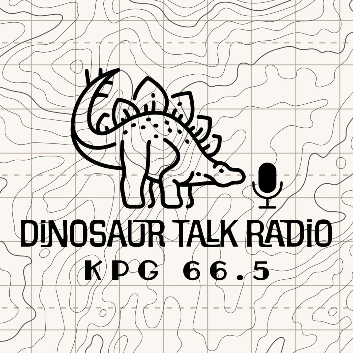 KPG 66.5 Dinosaur Talk Radio