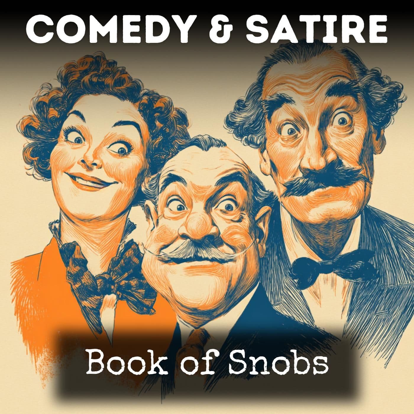 Book of Snobs - Podcasts