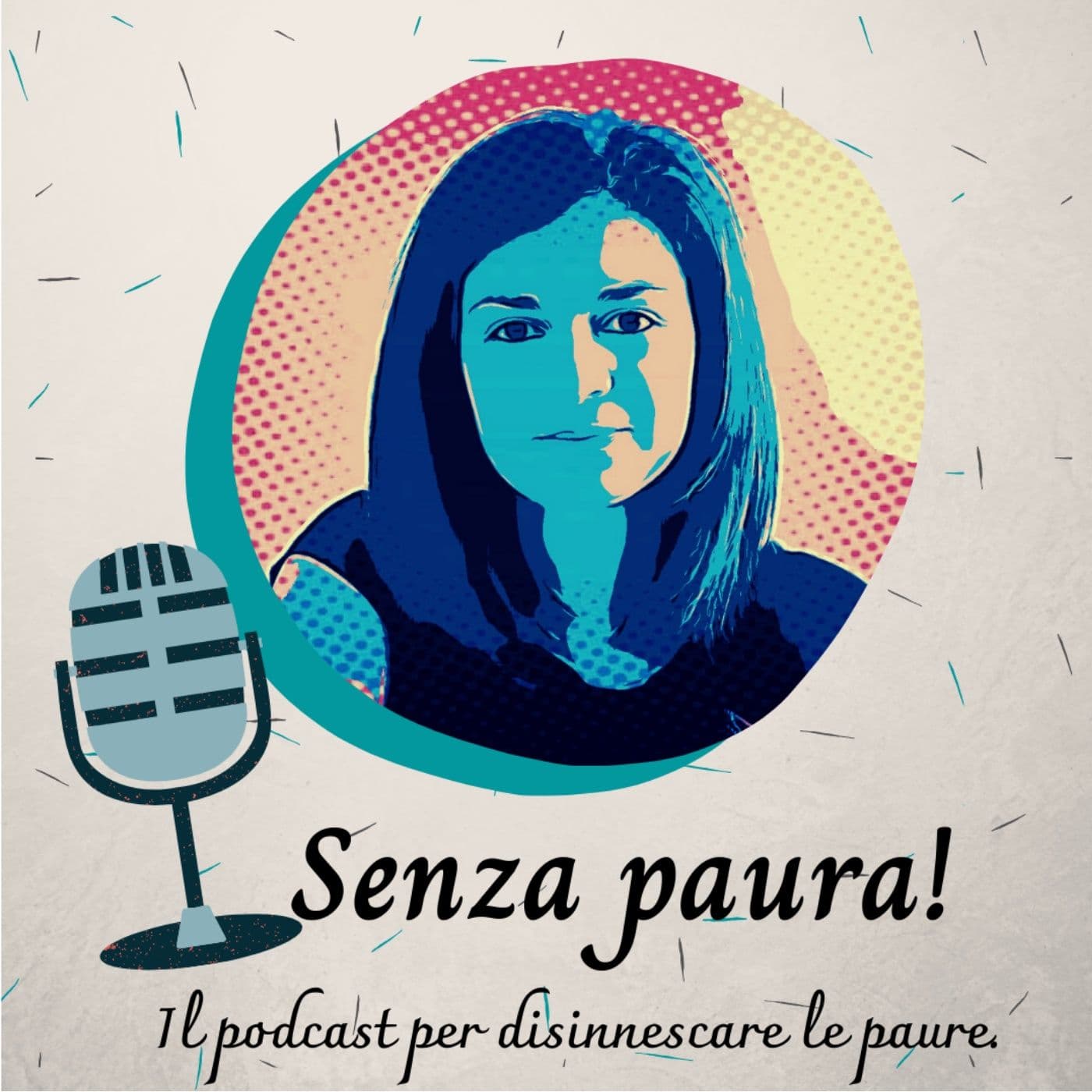 Senza Paura! - Podcasts