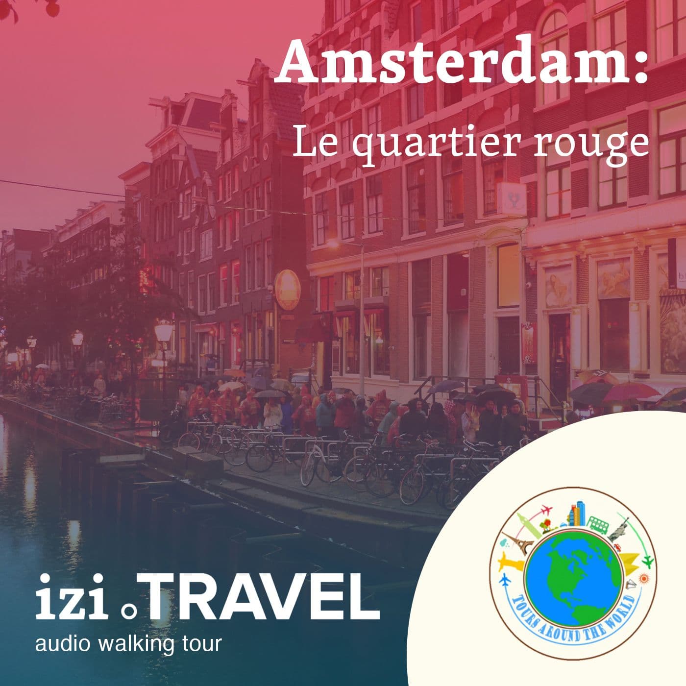 Le quartier rouge - Podcasts