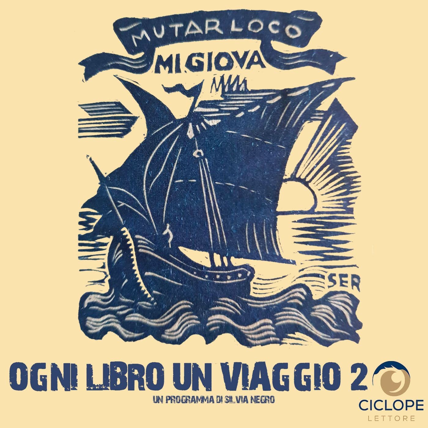 Ogni libro un viaggio 2 - Podcasts