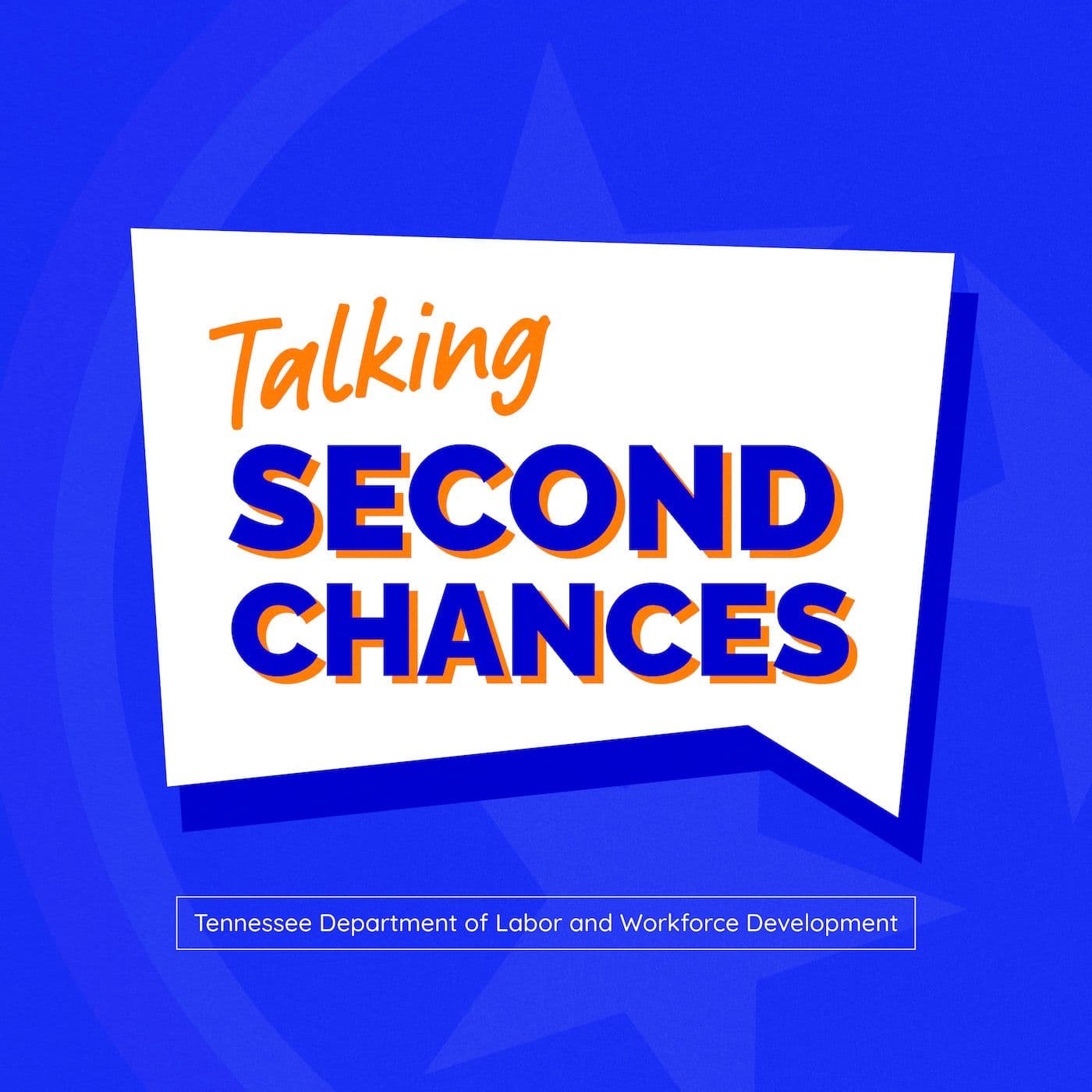 Talking Second Chances - Podcasts