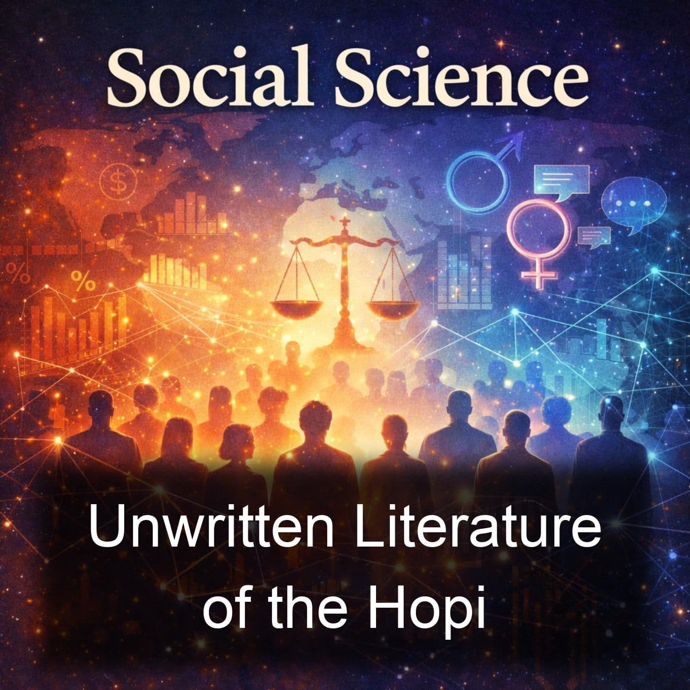Unwritten Literature of the Hopi - Podcasts