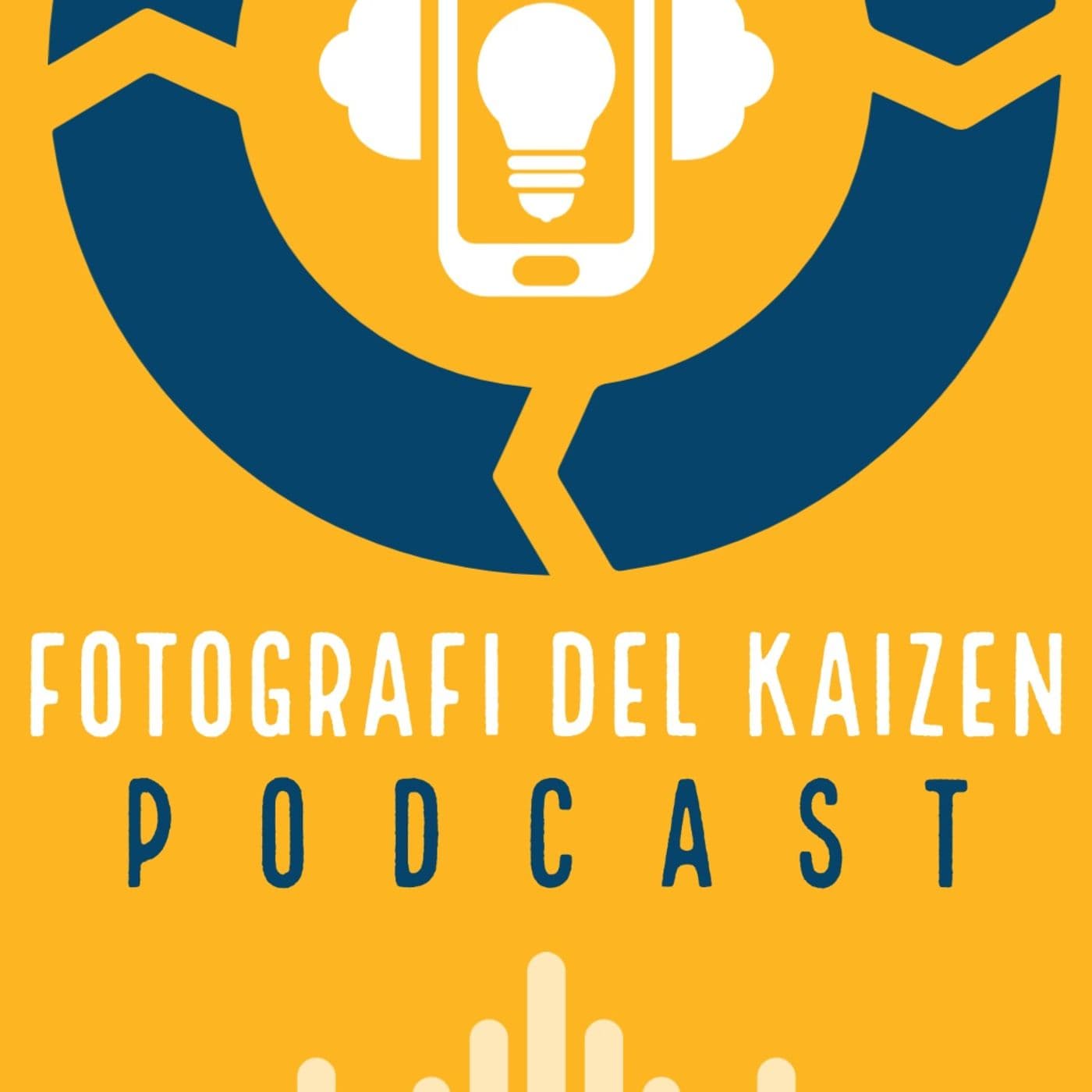 Fotografi del Kaizen - Podcasts