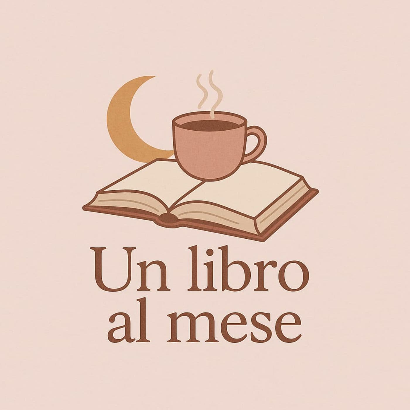 Un libro al mese - Podcasts
