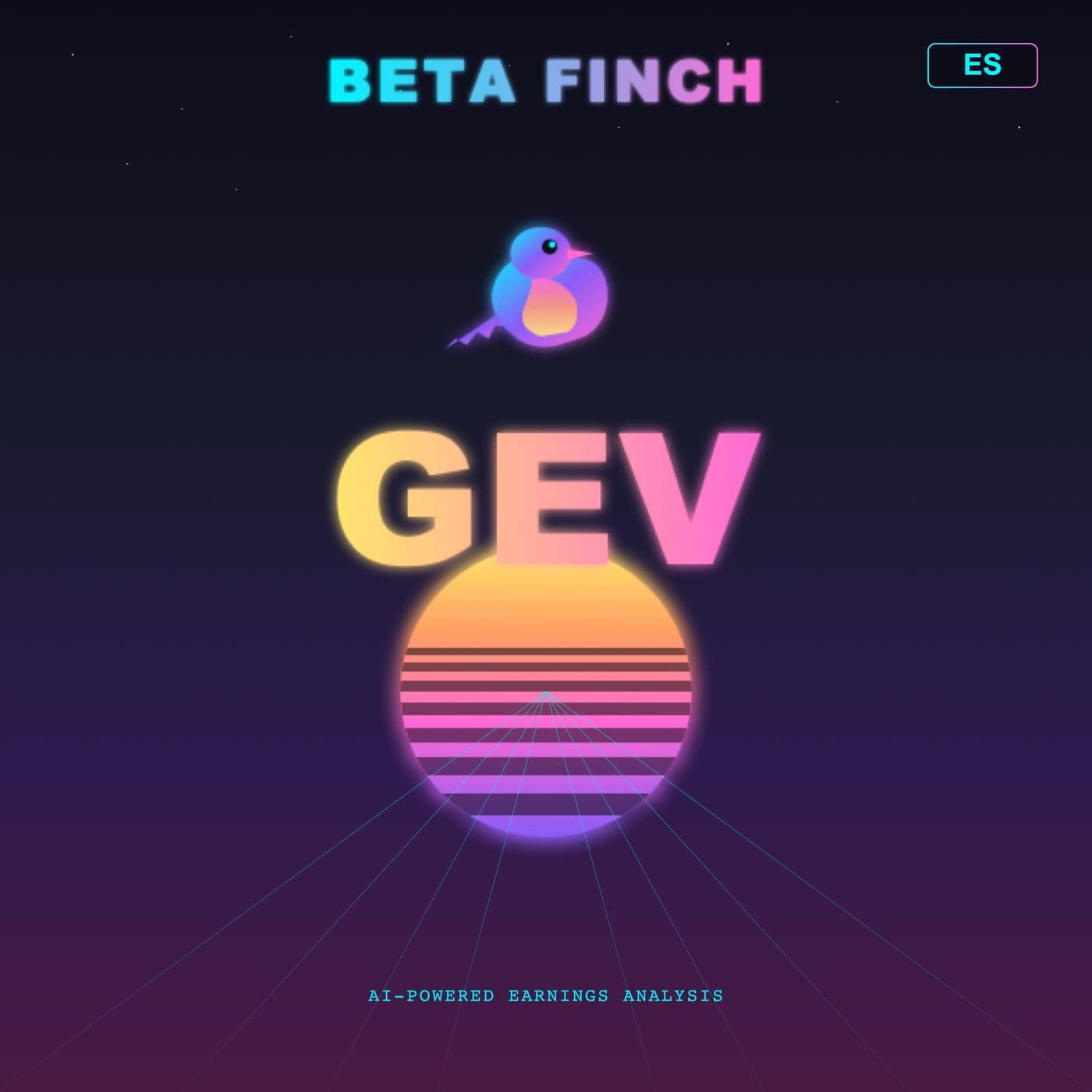 Beta Finch - GE Vernova - GEV - ES - Podcasts