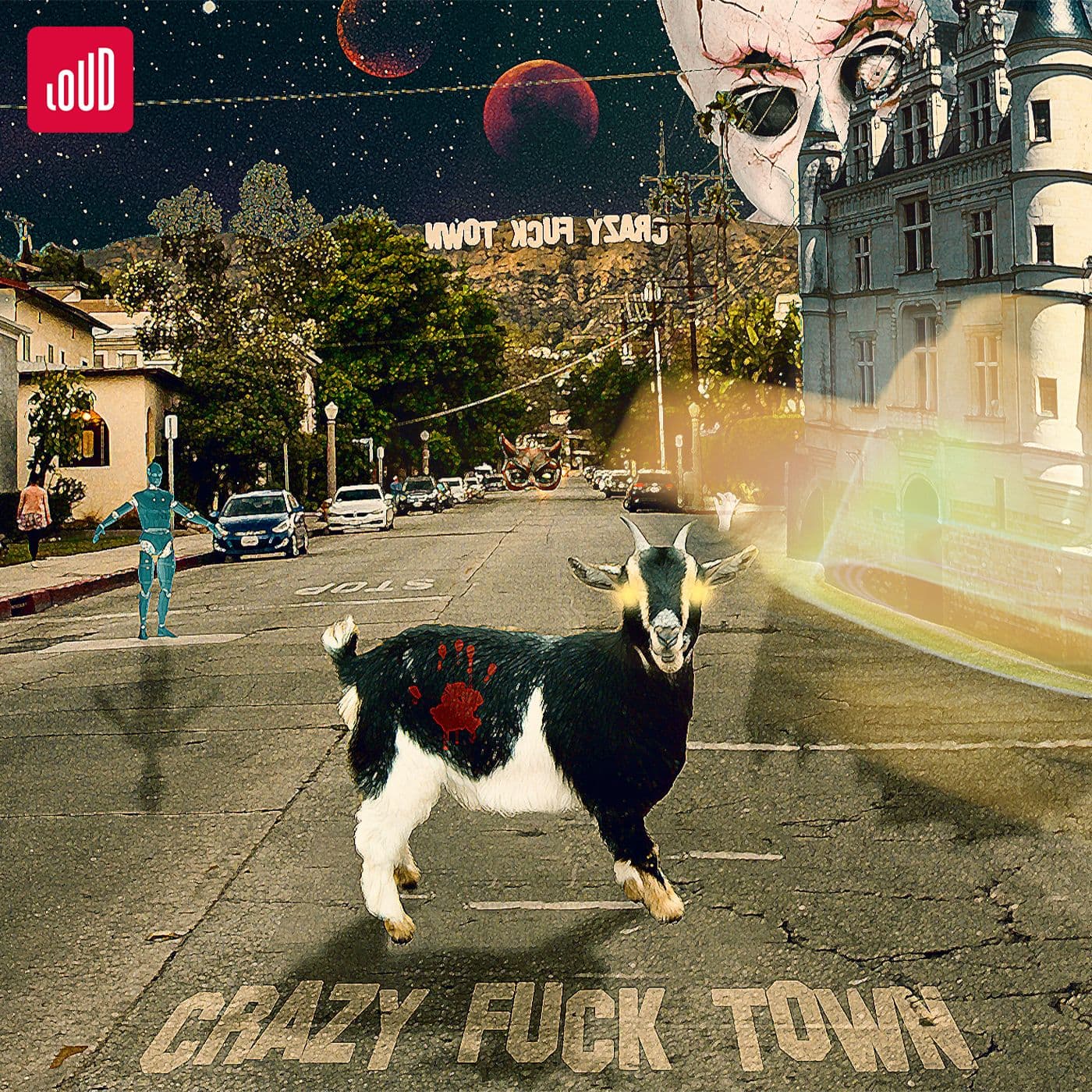 Crazy Fuck Town - Podcasts