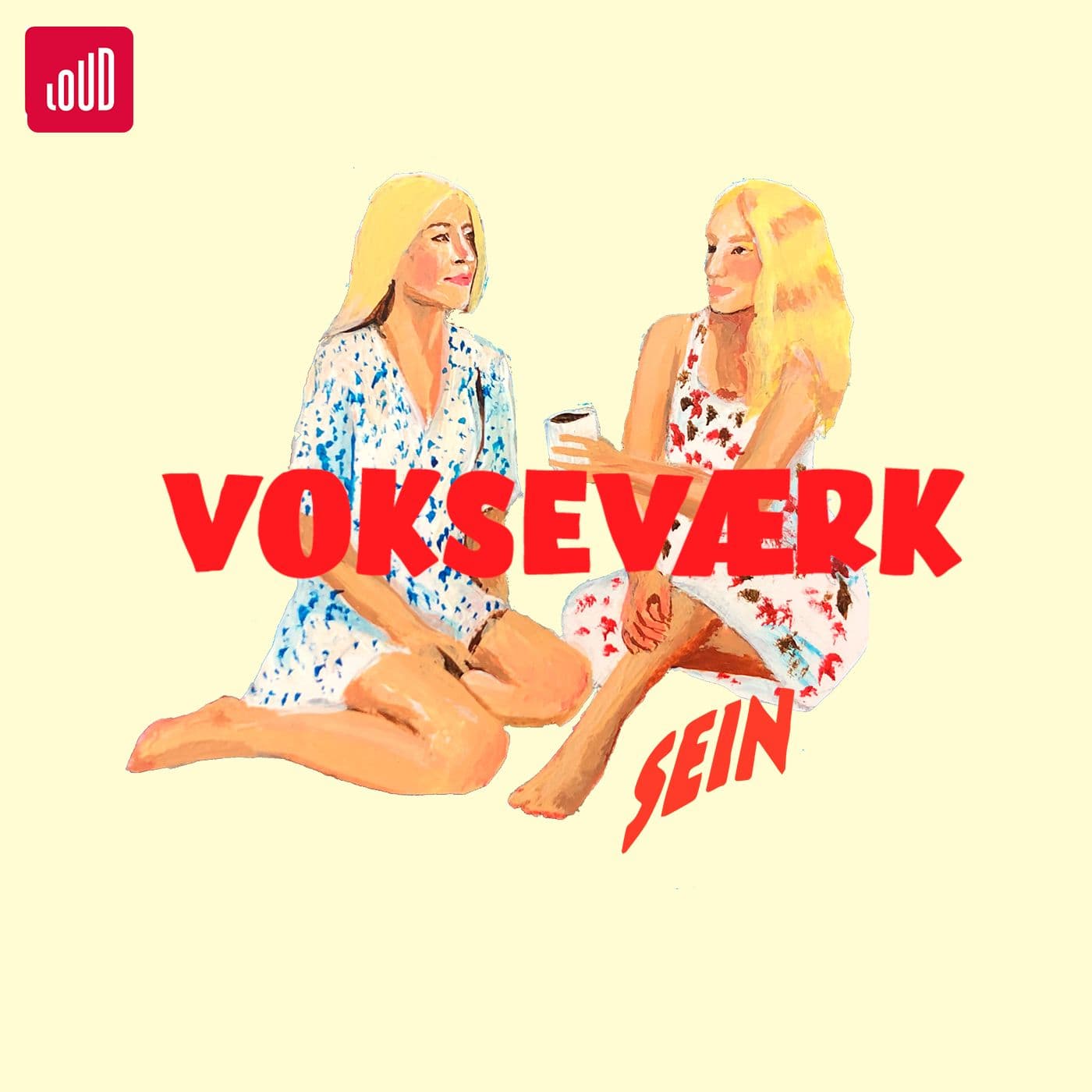 Vokseværk - Podcasts