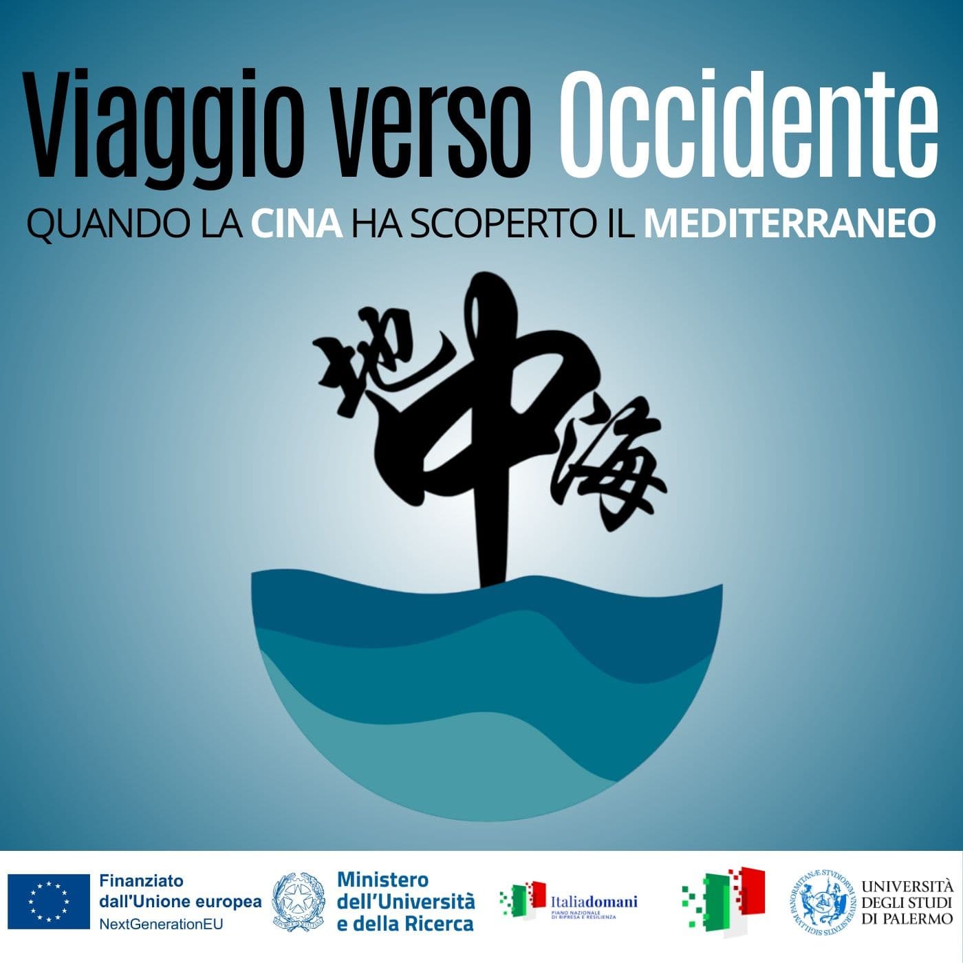 Viaggio verso Occidente - Podcasts