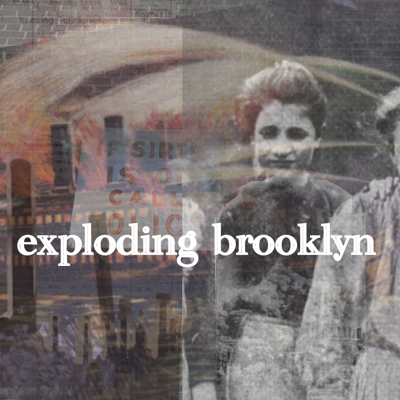 Exploding Brooklyn - Podcasts