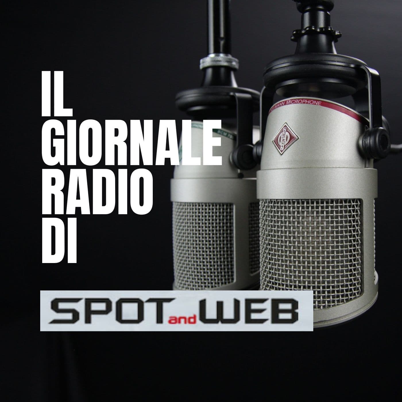 Il GR di Spot and Web - Podcasts