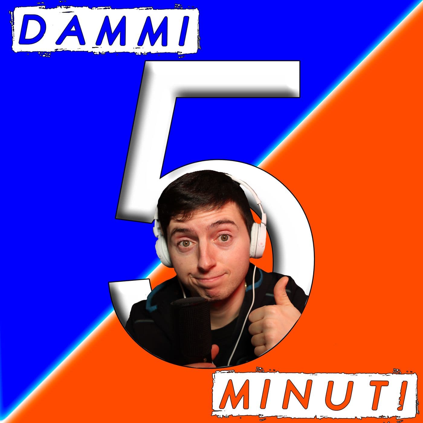 Dammi 5 minuti - Podcasts