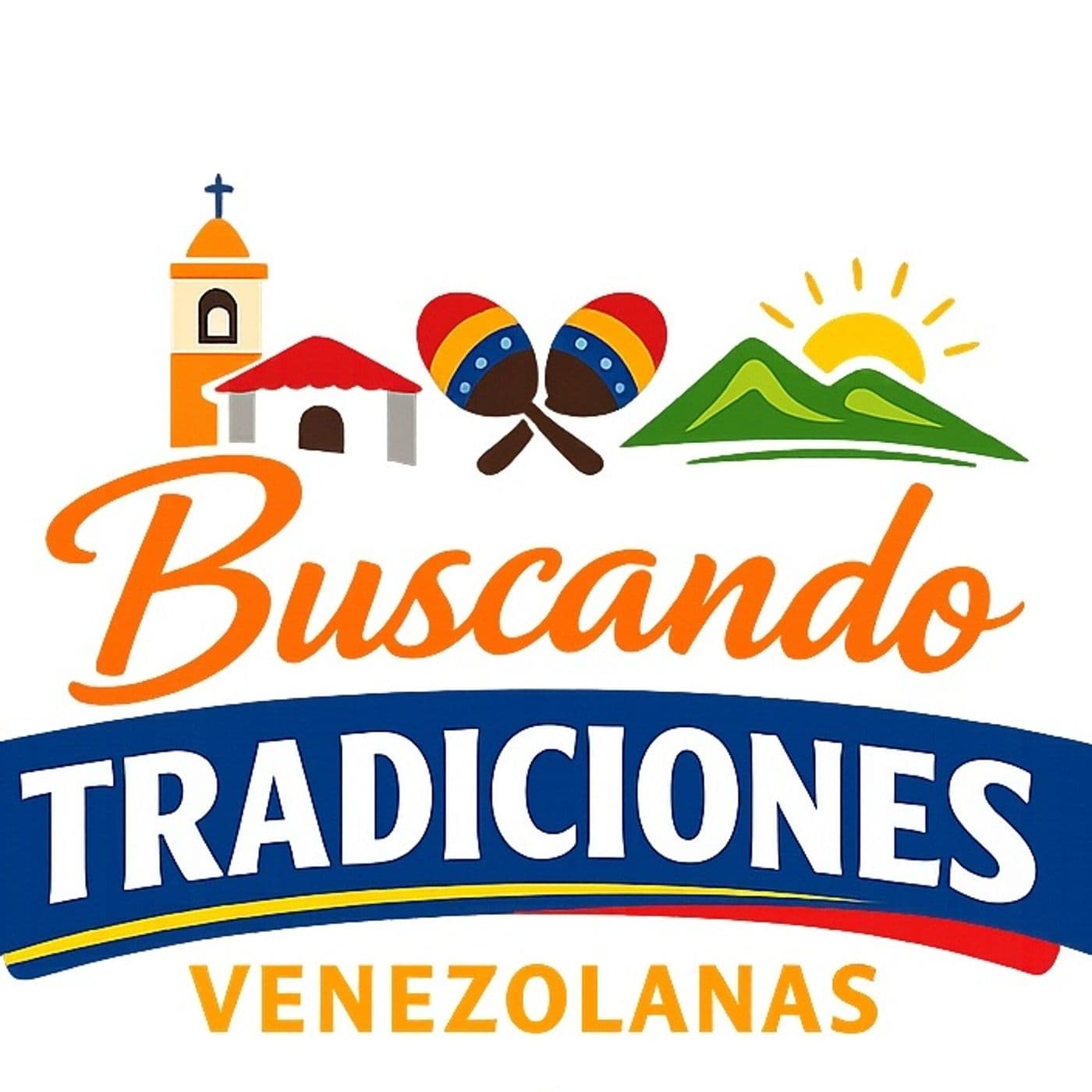 Buscando Tradiciones Venezolanas - Podcasts