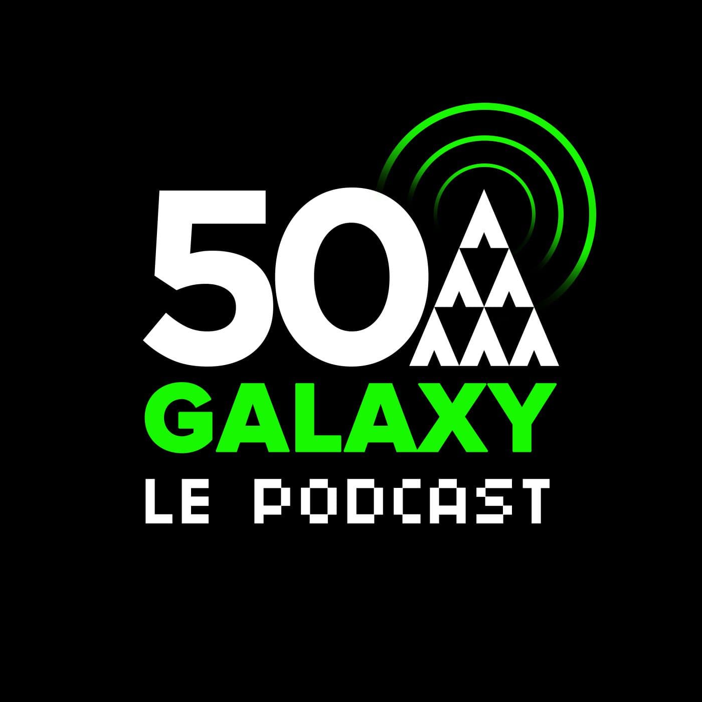 50A Galaxy - Podcasts