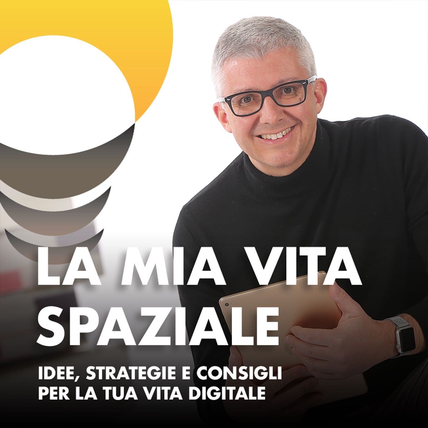 La mia vita spaziale - Podcasts