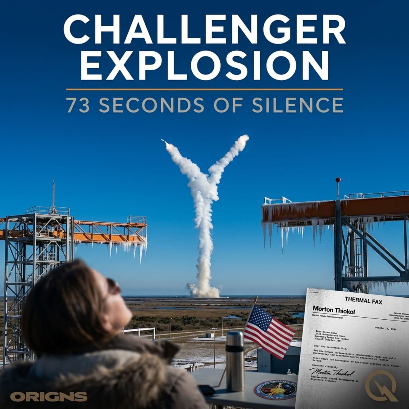 Challenger Explosion - Podcasts