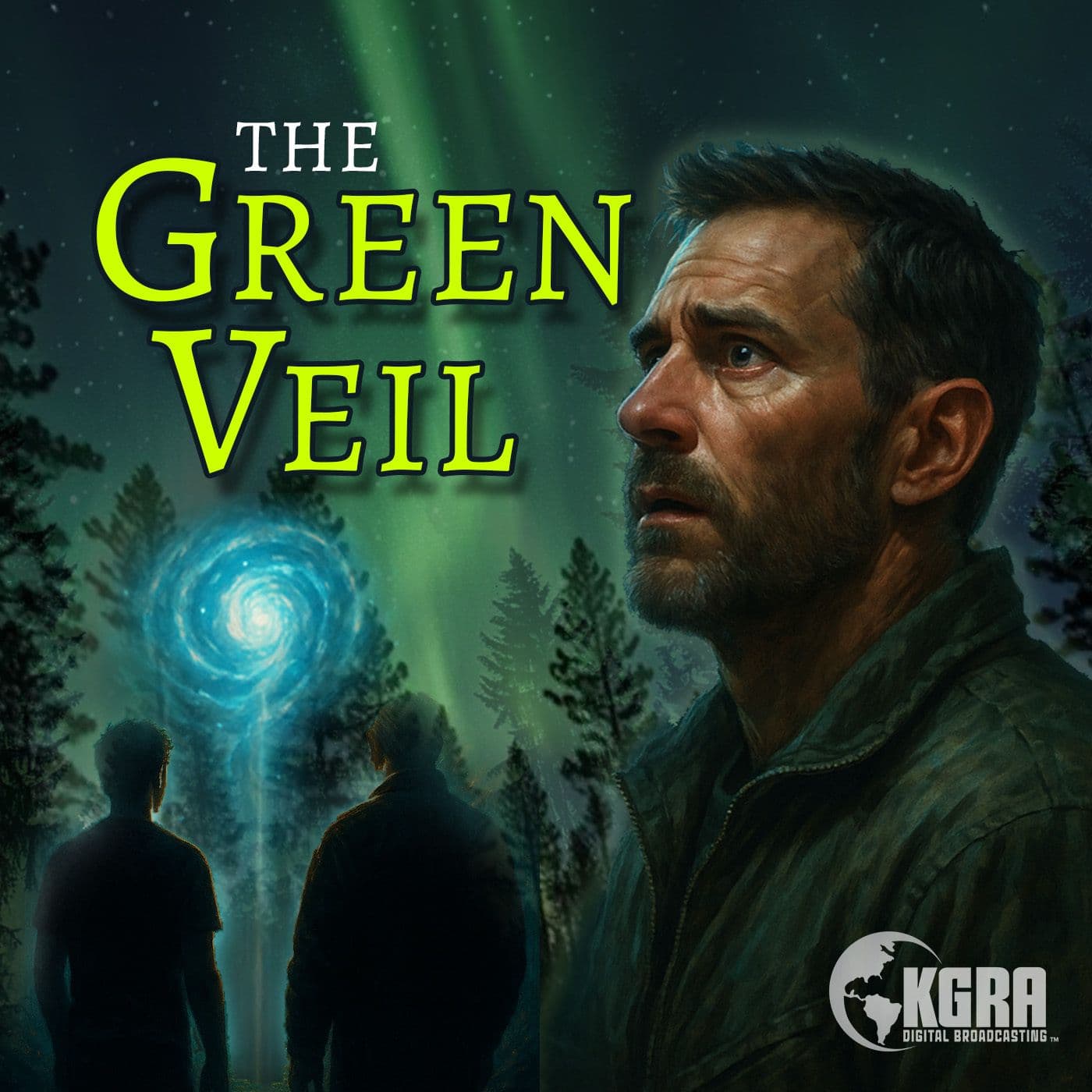 The Green Veil - Podcasts