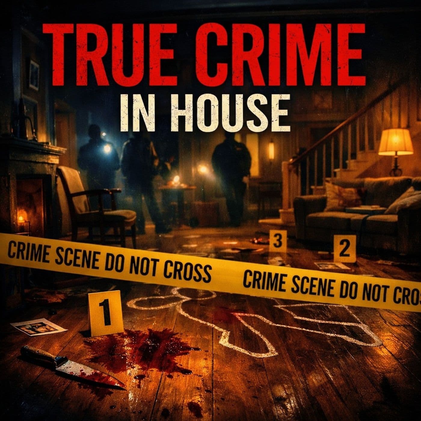 True Crime In House - Podcasts