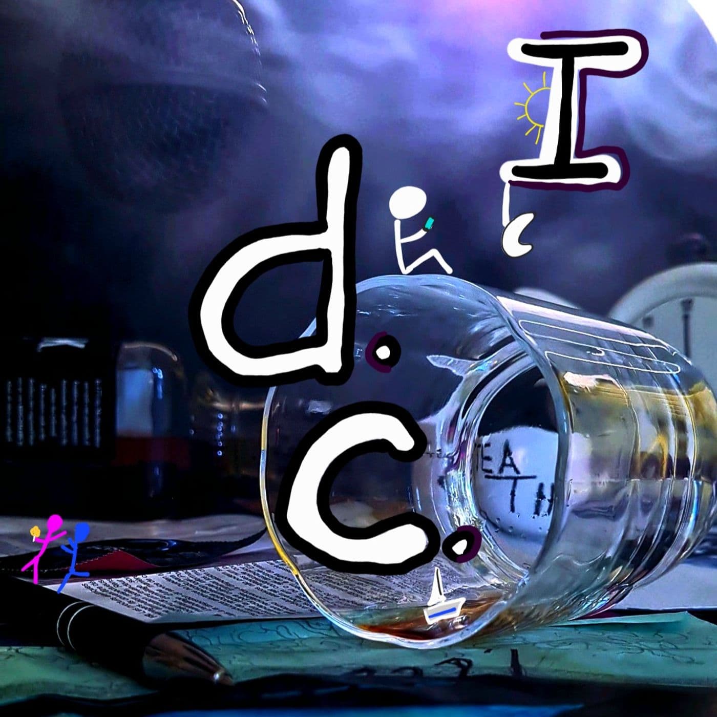 IDC: I Discorsi che non Farò Mai a mio Figlio - Podcasts