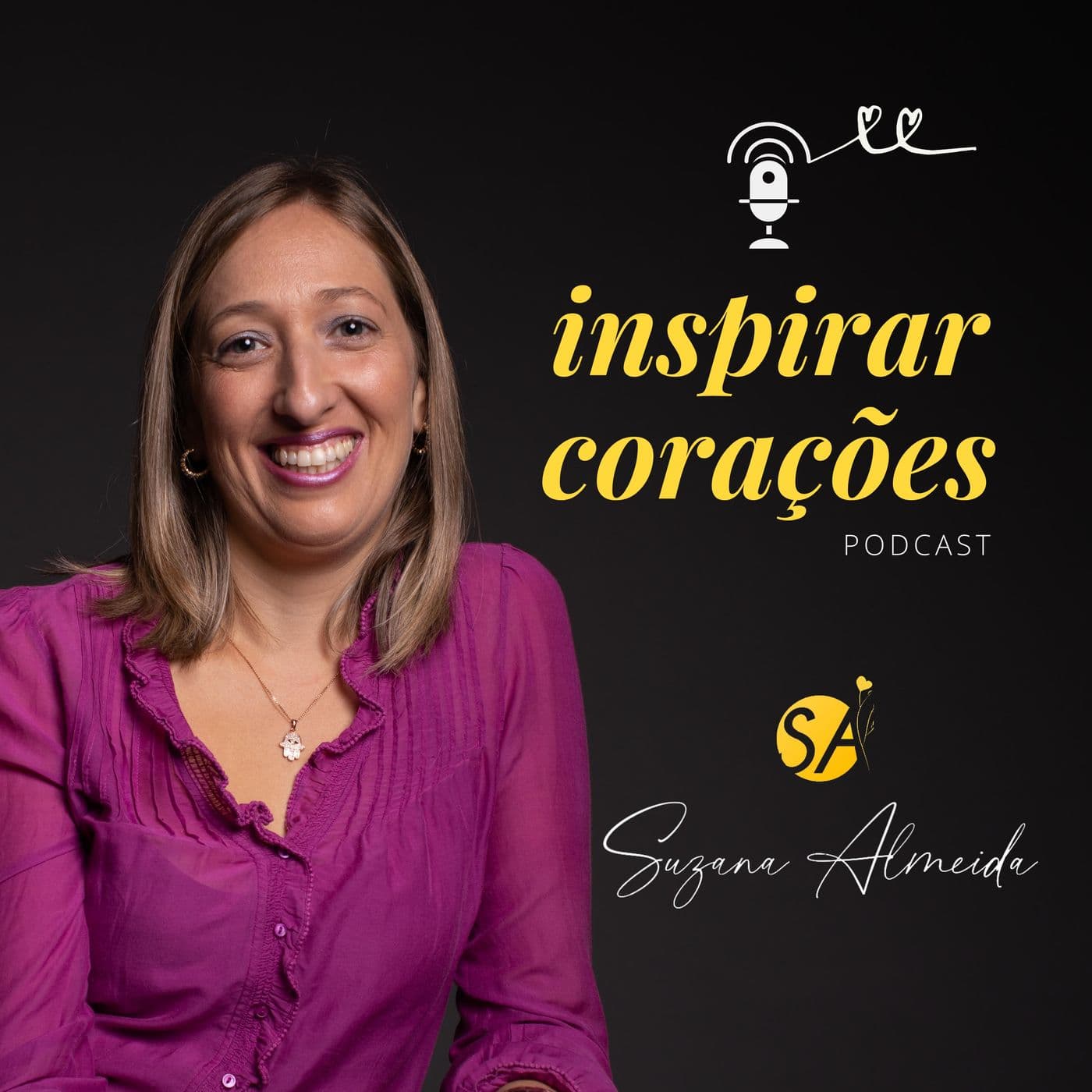 Inspirar Corações - Podcasts