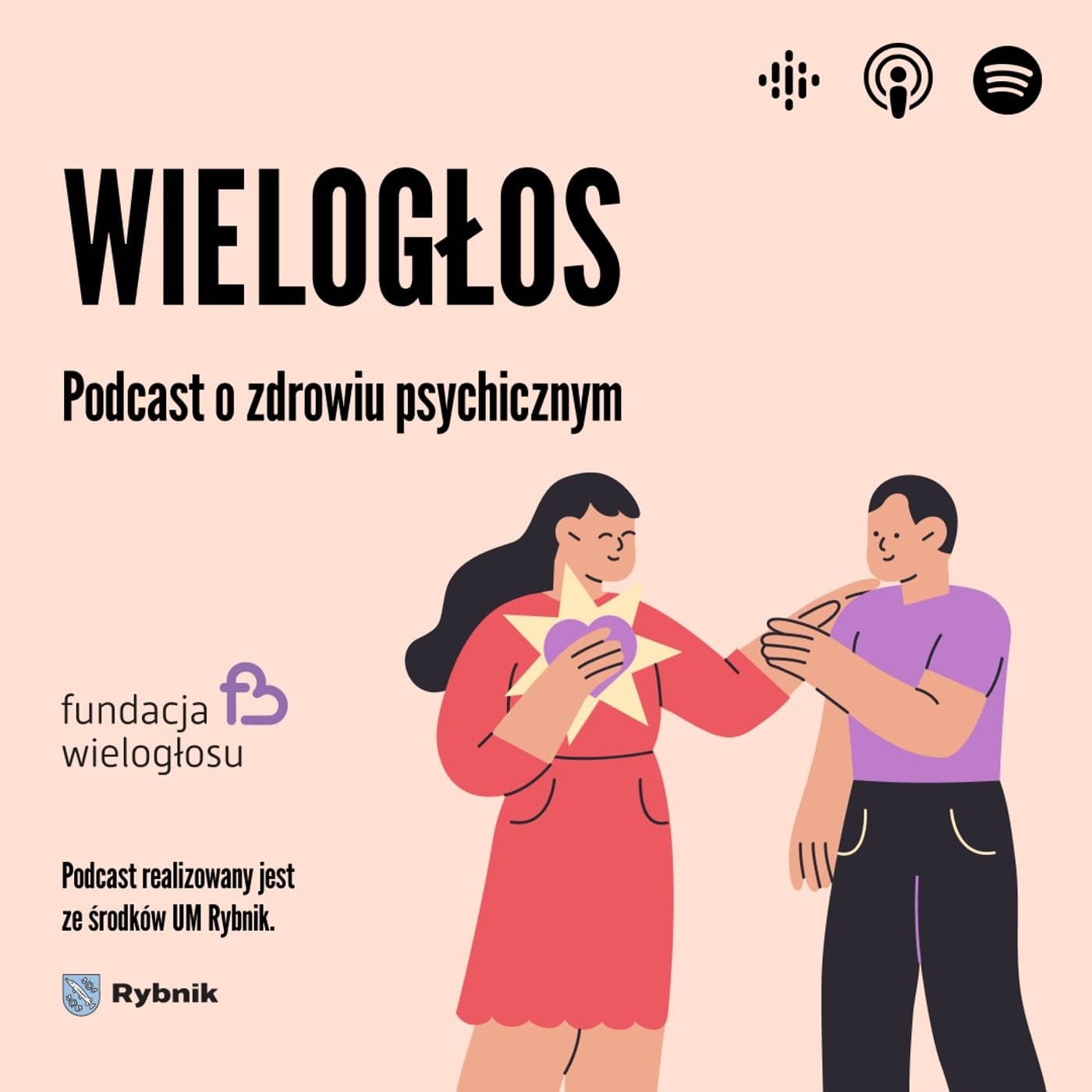 Wielogłos - Podcasts