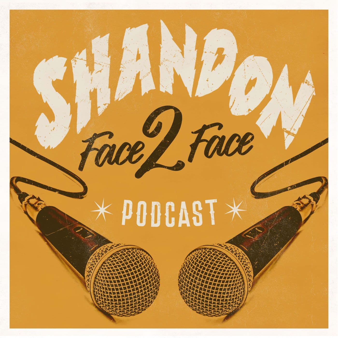Shandon - Face 2 Face - Podcasts
