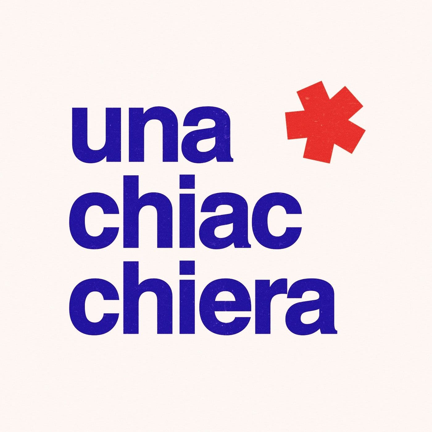 UNA CHIACCHIERA - Podcasts