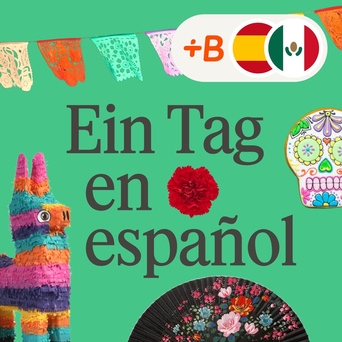 Ein Tag en español - Podcasts