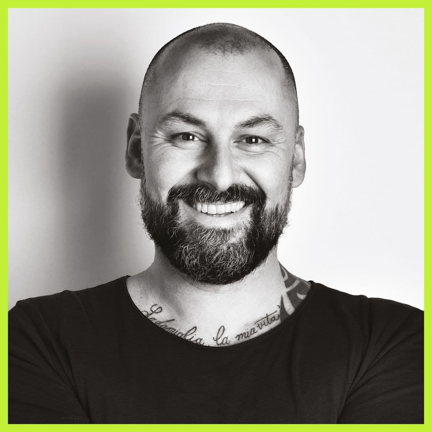 Cristian Perin Podcast: Hair Cool Hunter - Podcasts