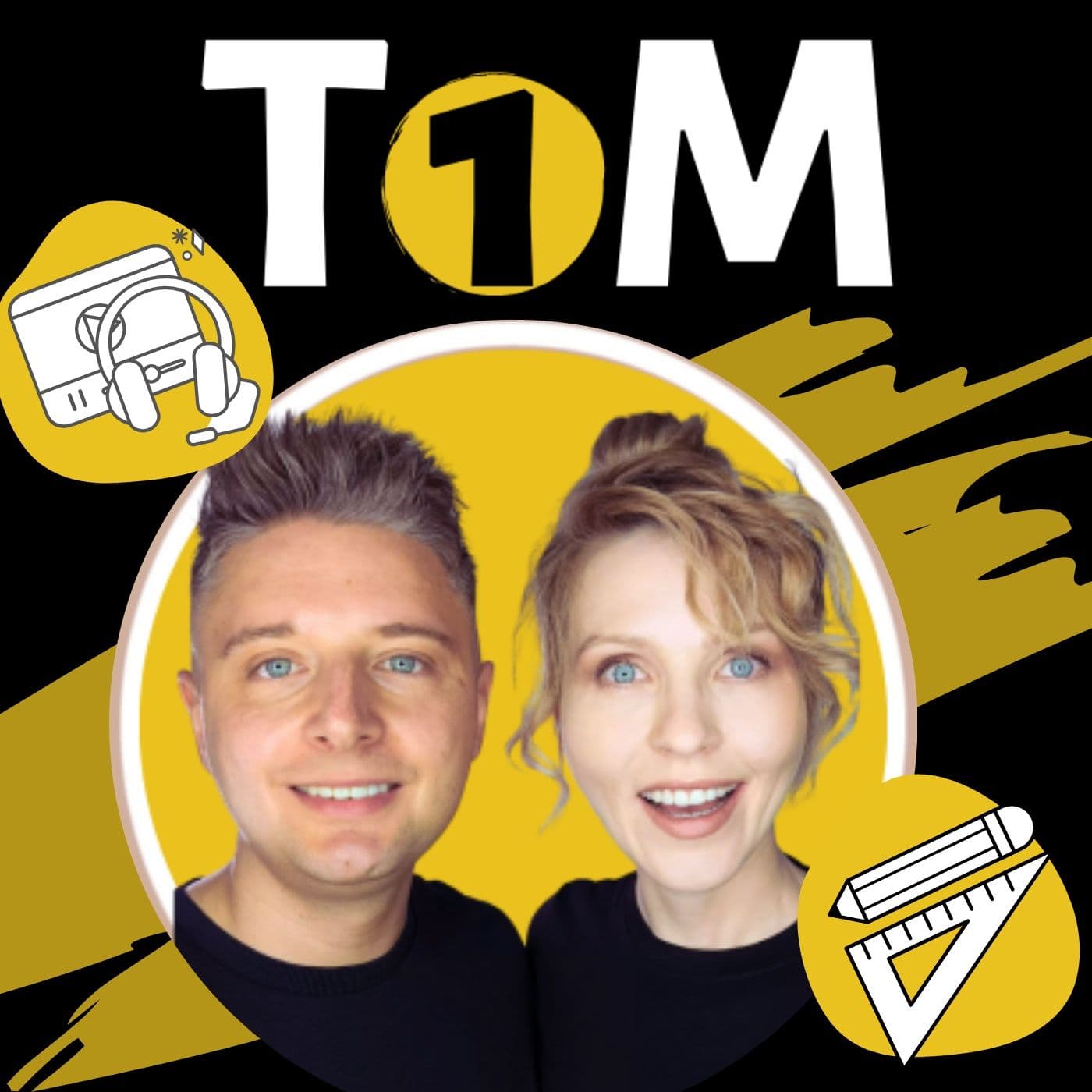 Róża i Filip | Nauka Projektowania Wnętrz - Podcasts