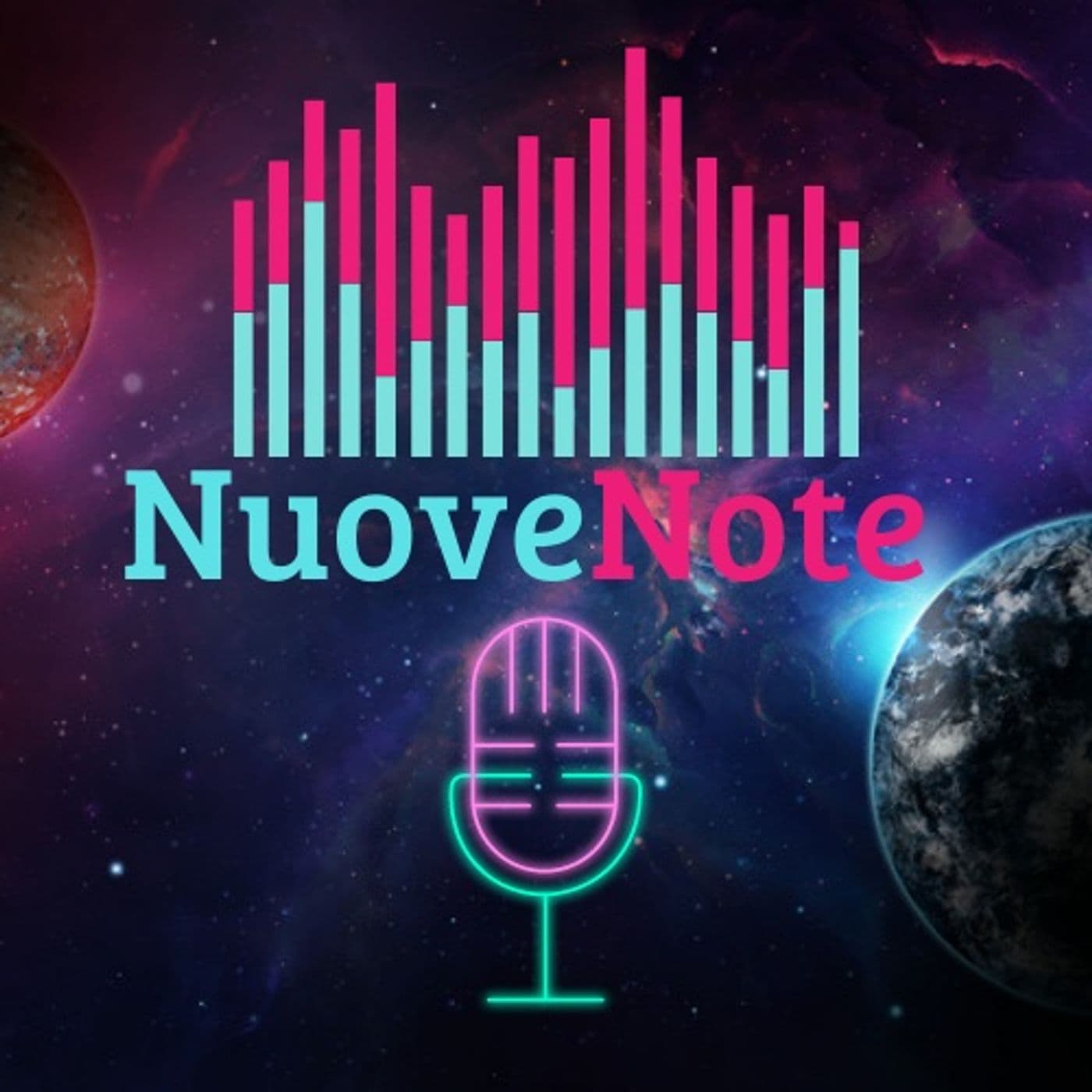 NuoveNote - Podcasts