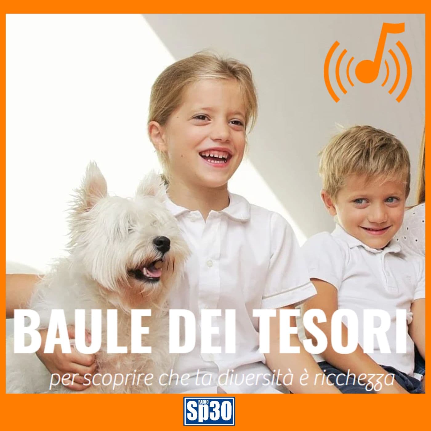 Il Baule dei Tesori - #RadioSP30 - Podcasts