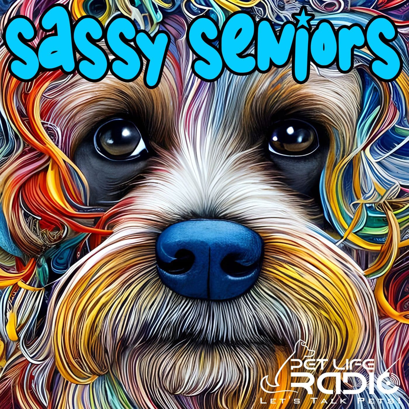 Sassy Seniors - Celebrating Senior Pets - Pet Life Radio Original - Podcasts