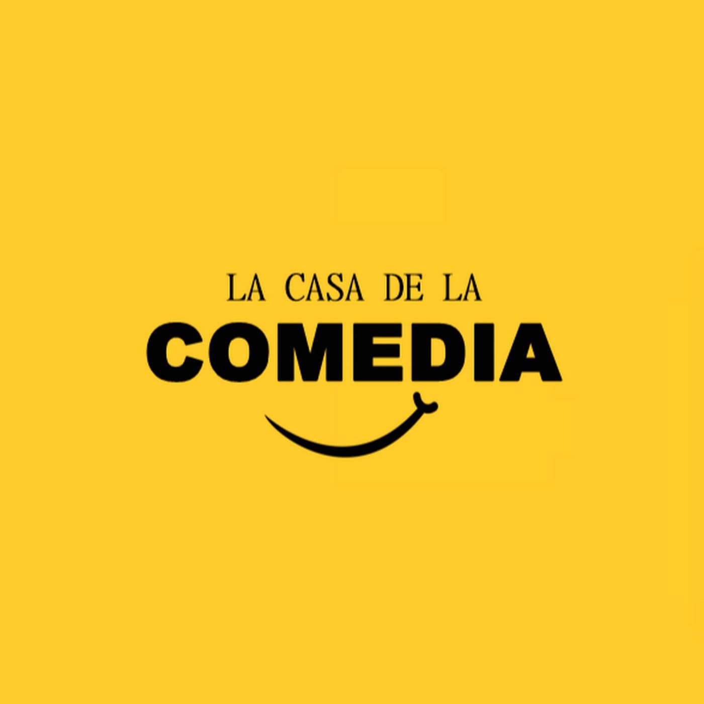 La Casa de la Comedia - Podcasts
