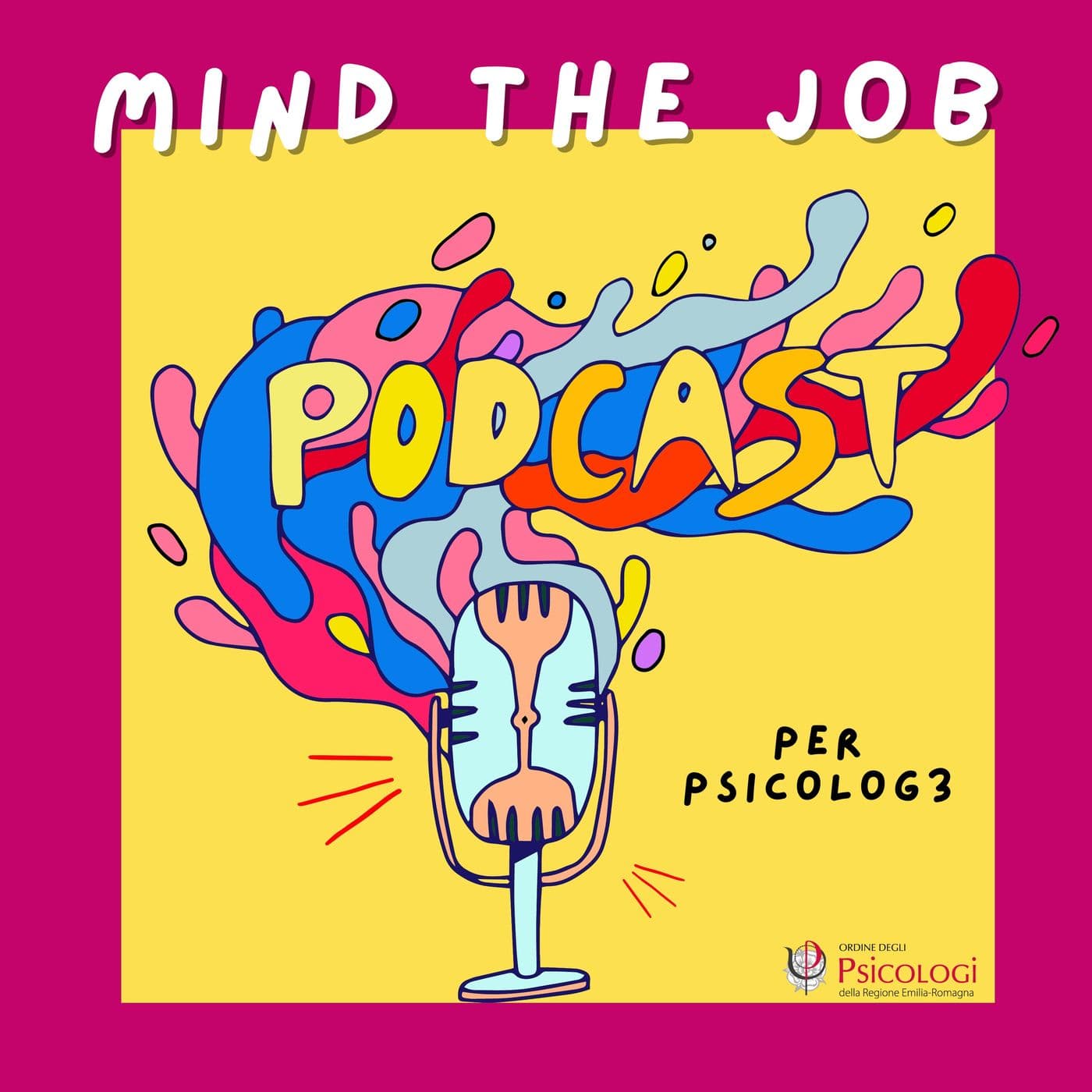 Mind the Job - Podcasts