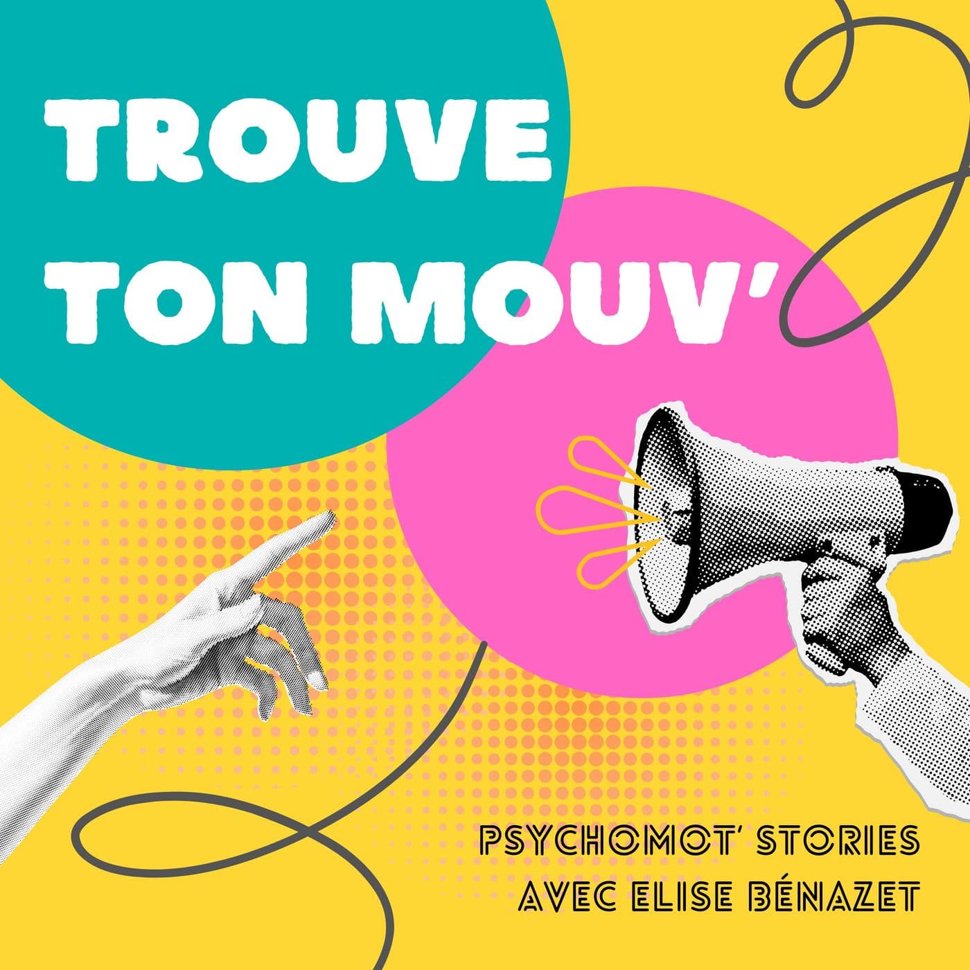 Trouve ton mouv' - Podcasts