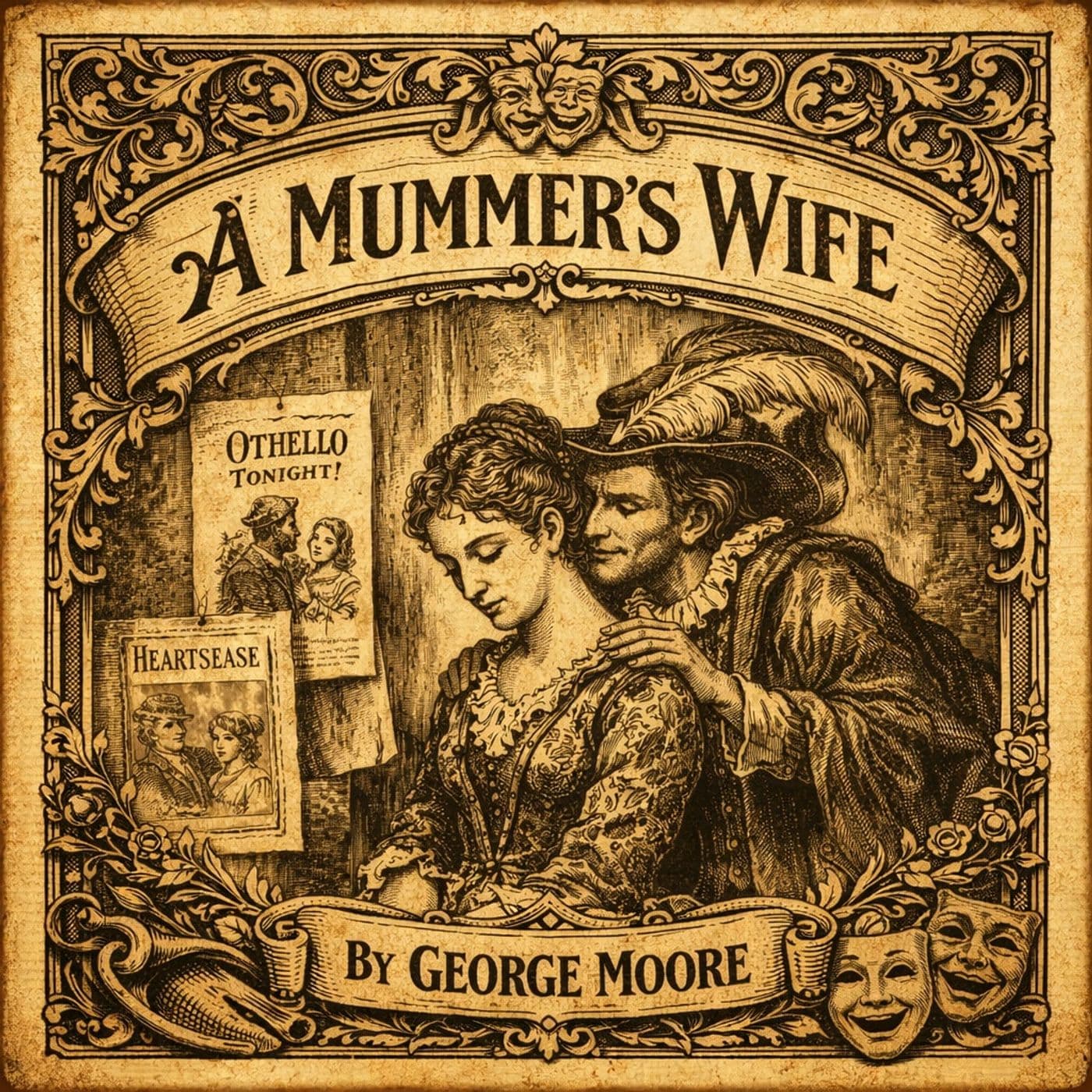 A Mummer's Wife - George Moore - Podcasts
