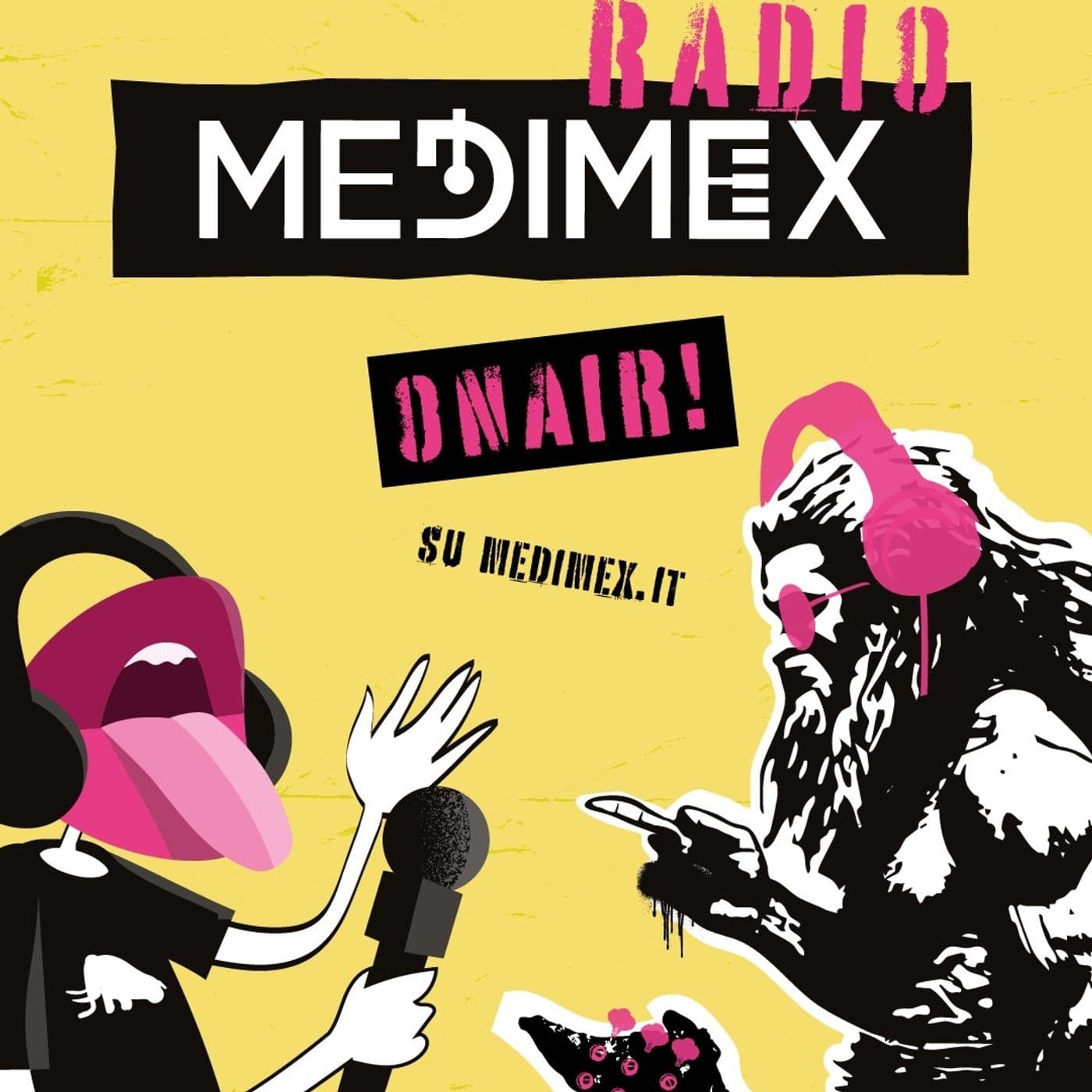 RADIO MEDIMEX - Podcasts