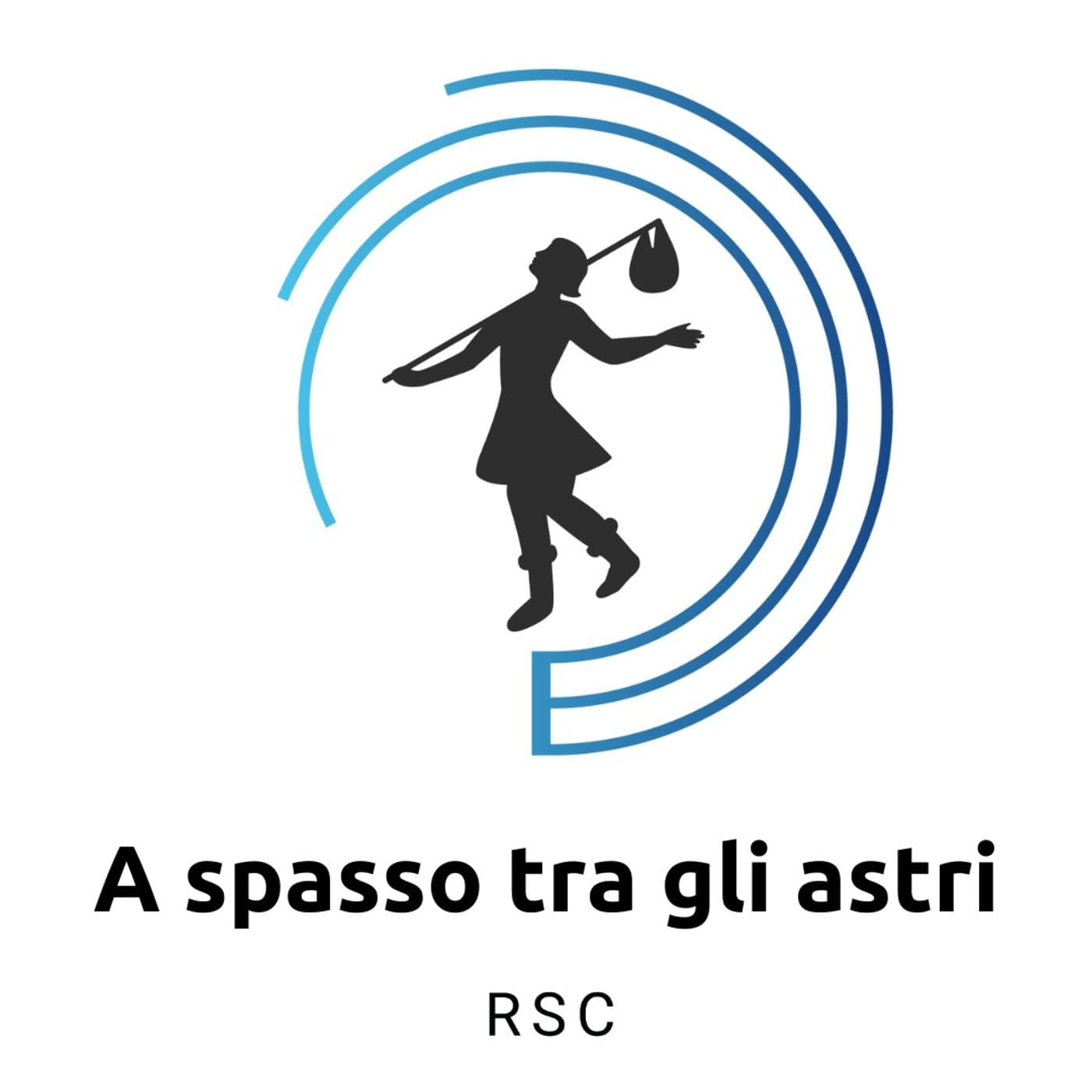 A spasso tra gli astri - Podcasts