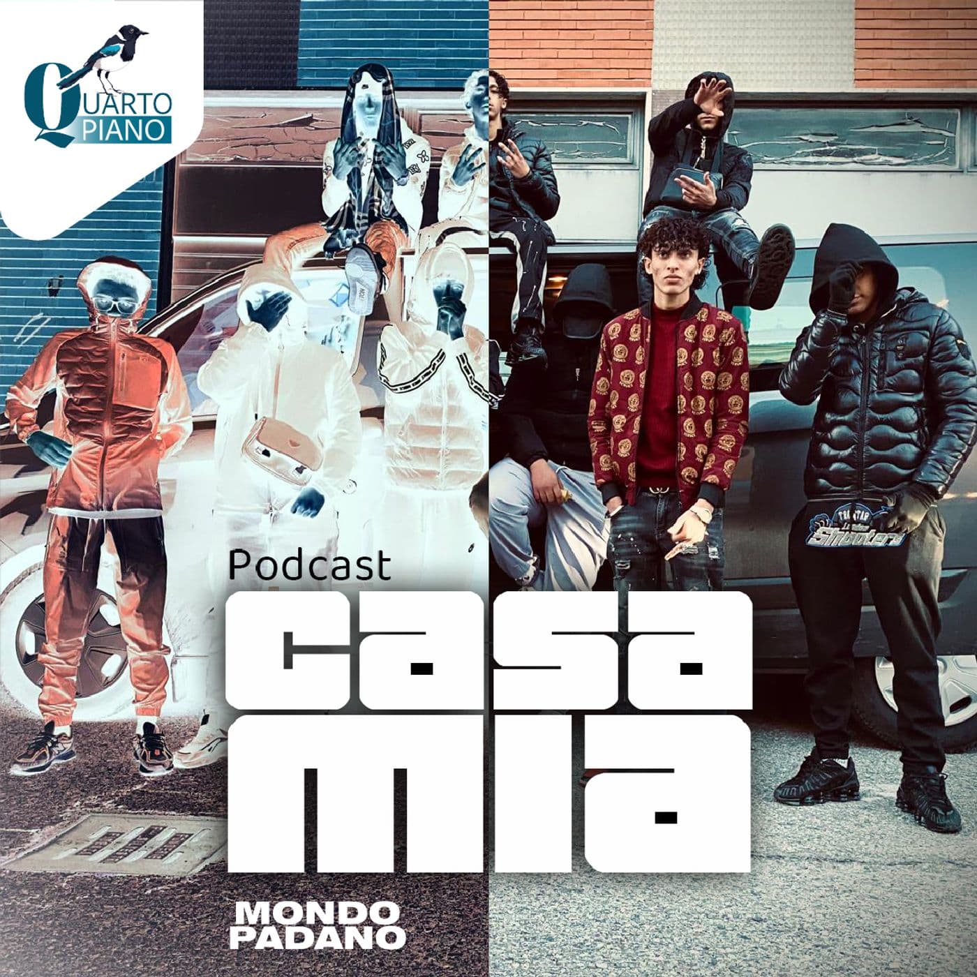 CASA MIA - Podcasts