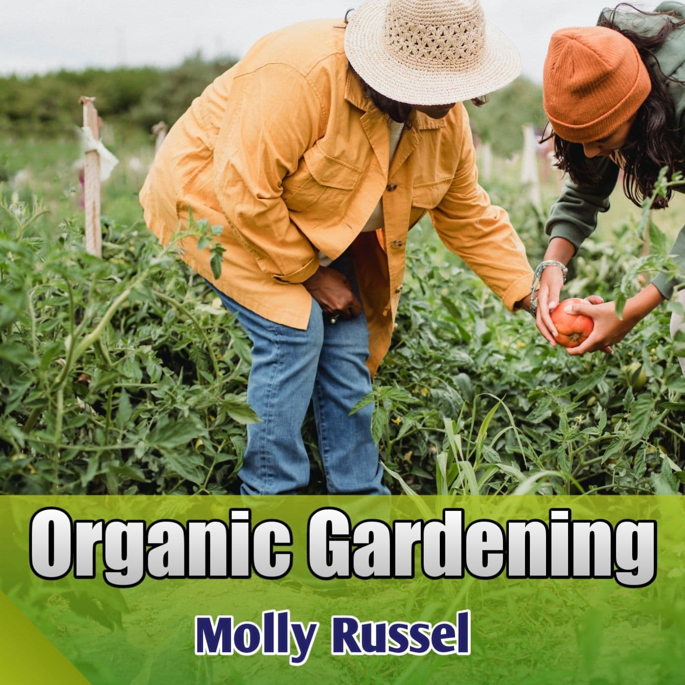Organic Gardening Information - Podcasts