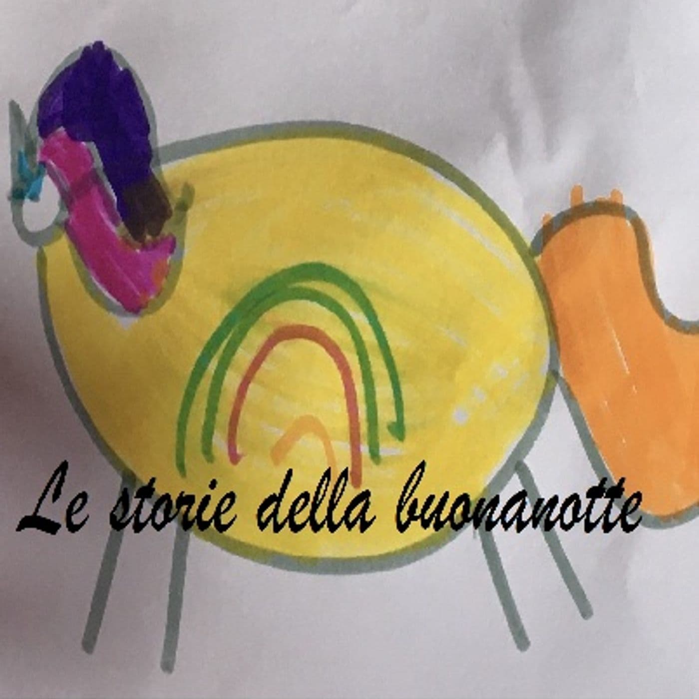 Storie della buonanotte - Podcasts