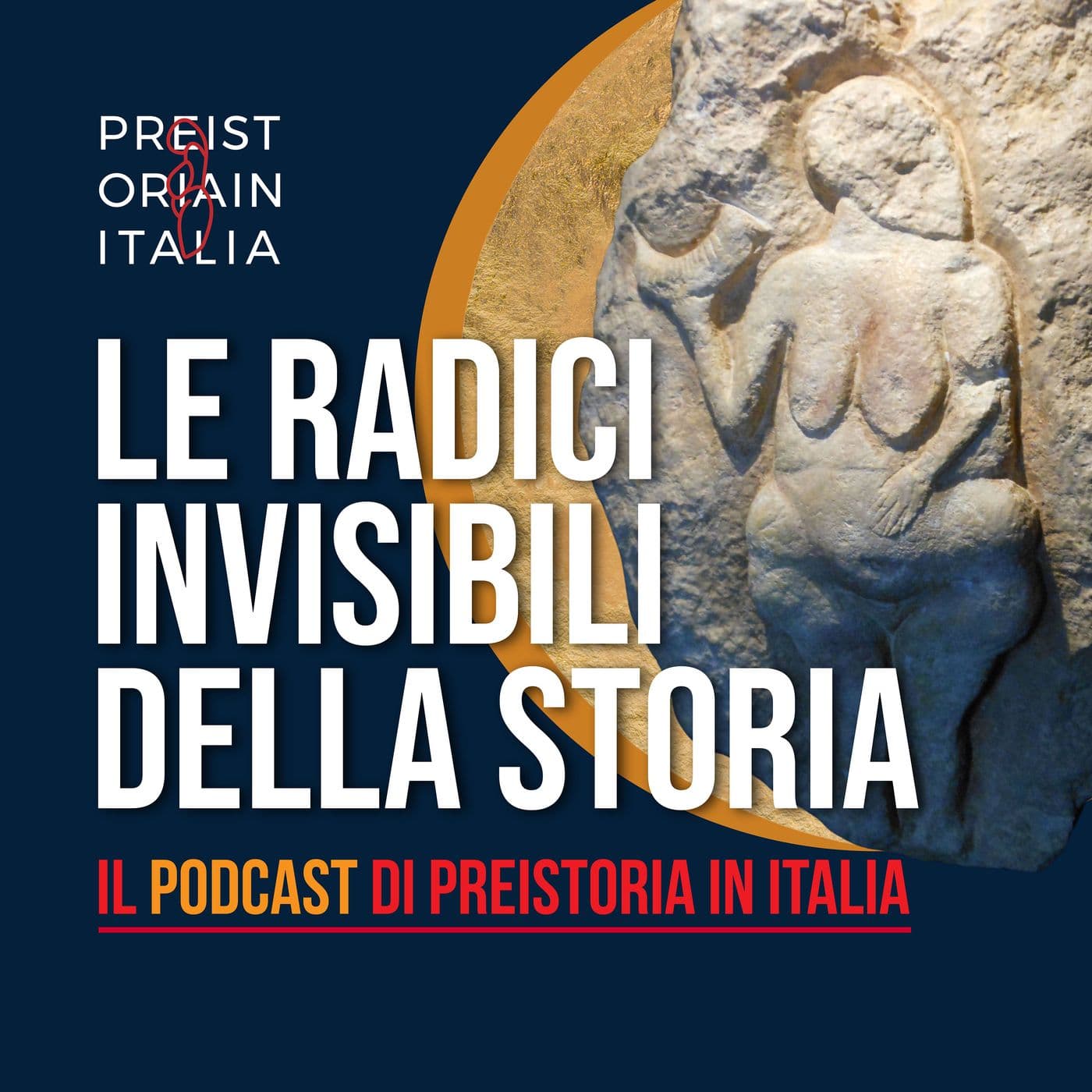 Le radici invisibili della storia - Podcasts
