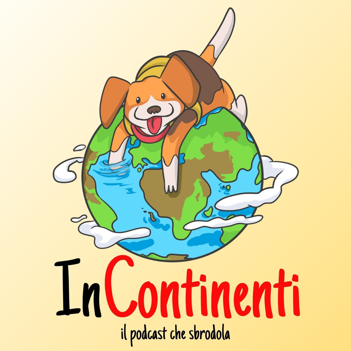 InContinenti - Podcasts
