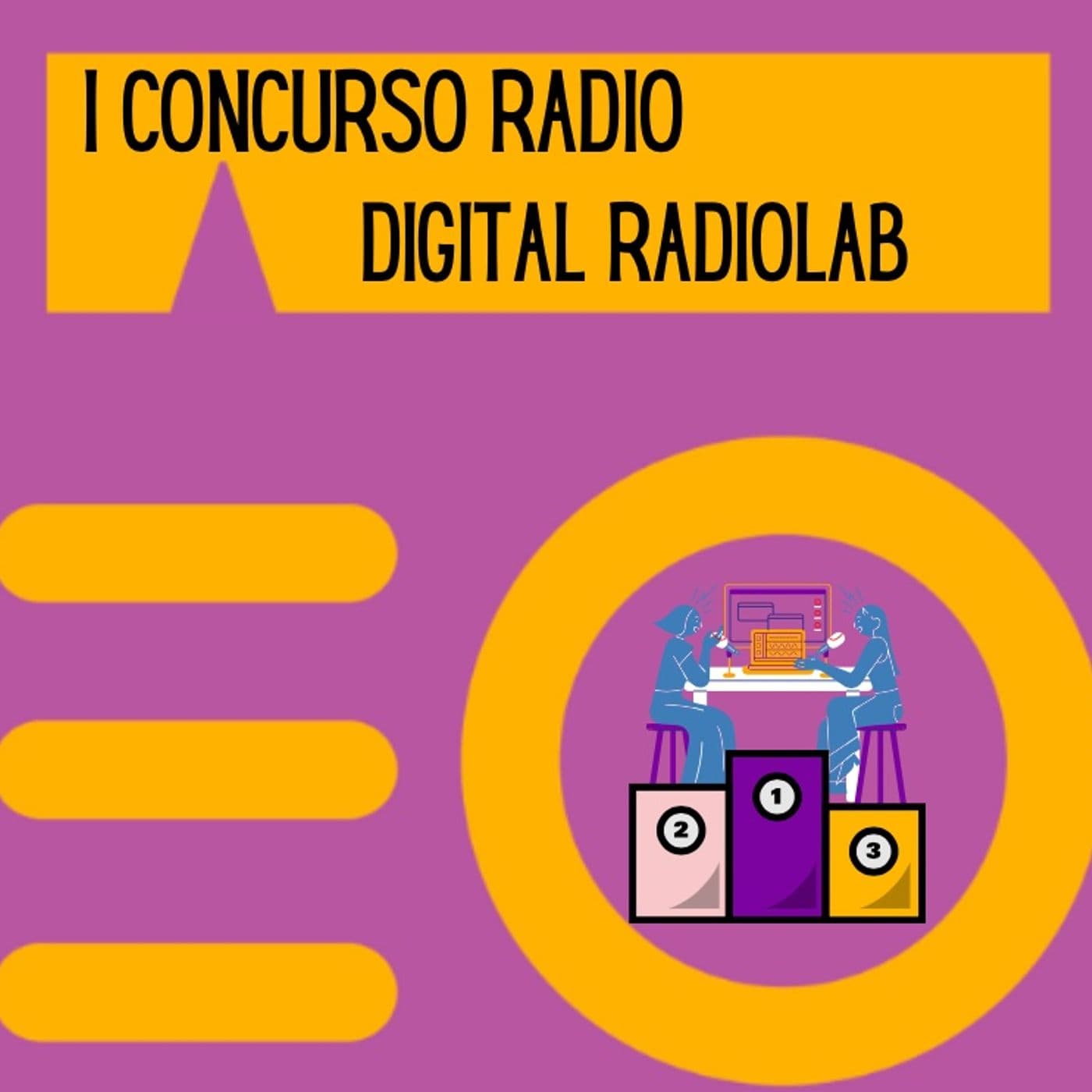 I Concurso de Radio Digital - Podcasts