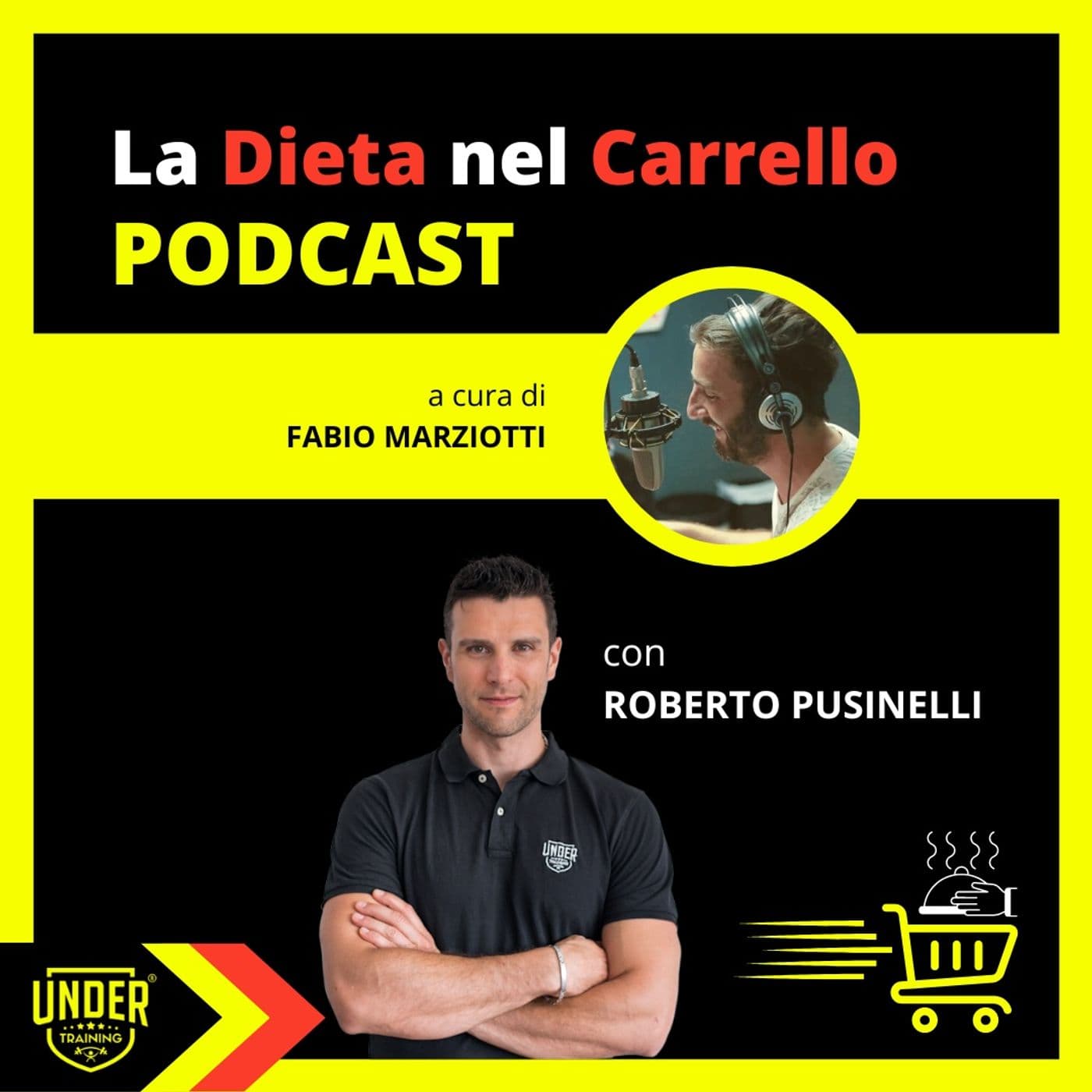 La Dieta nel Carrello - Podcasts