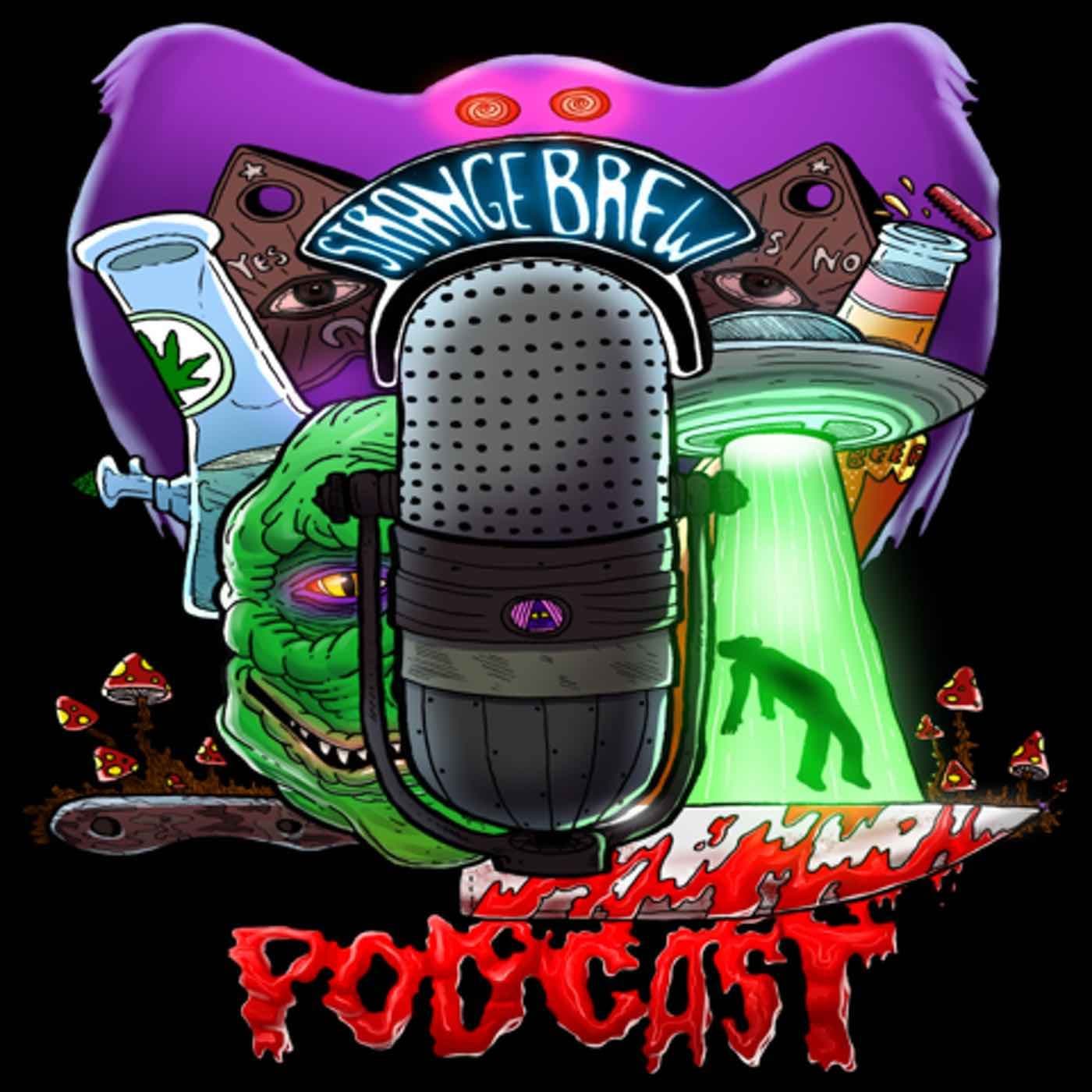 Strange Brew Podcast! - Podcasts