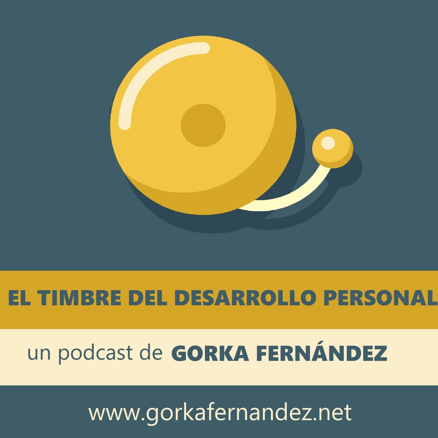 El timbre del desarrollo personal - Podcasts